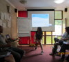 Training on policies for gender equality in MoI