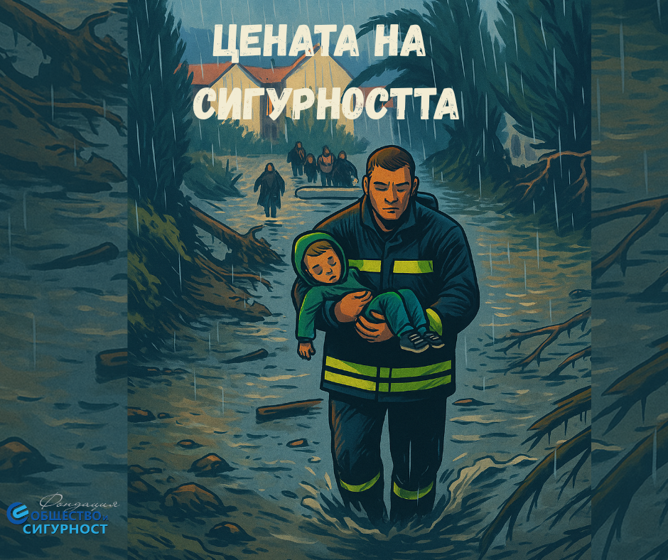 Цената на сигурността!
